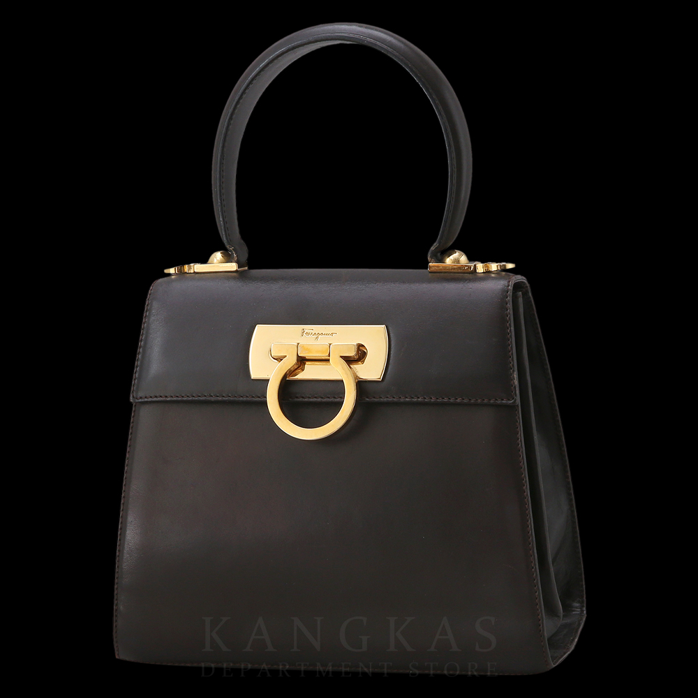 FERRAGAMO(USED)페레가모 켈리 스몰