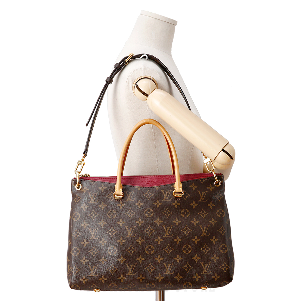 LOUIS VUITTON(USED)루이비통 모노그램 팔라스 MM