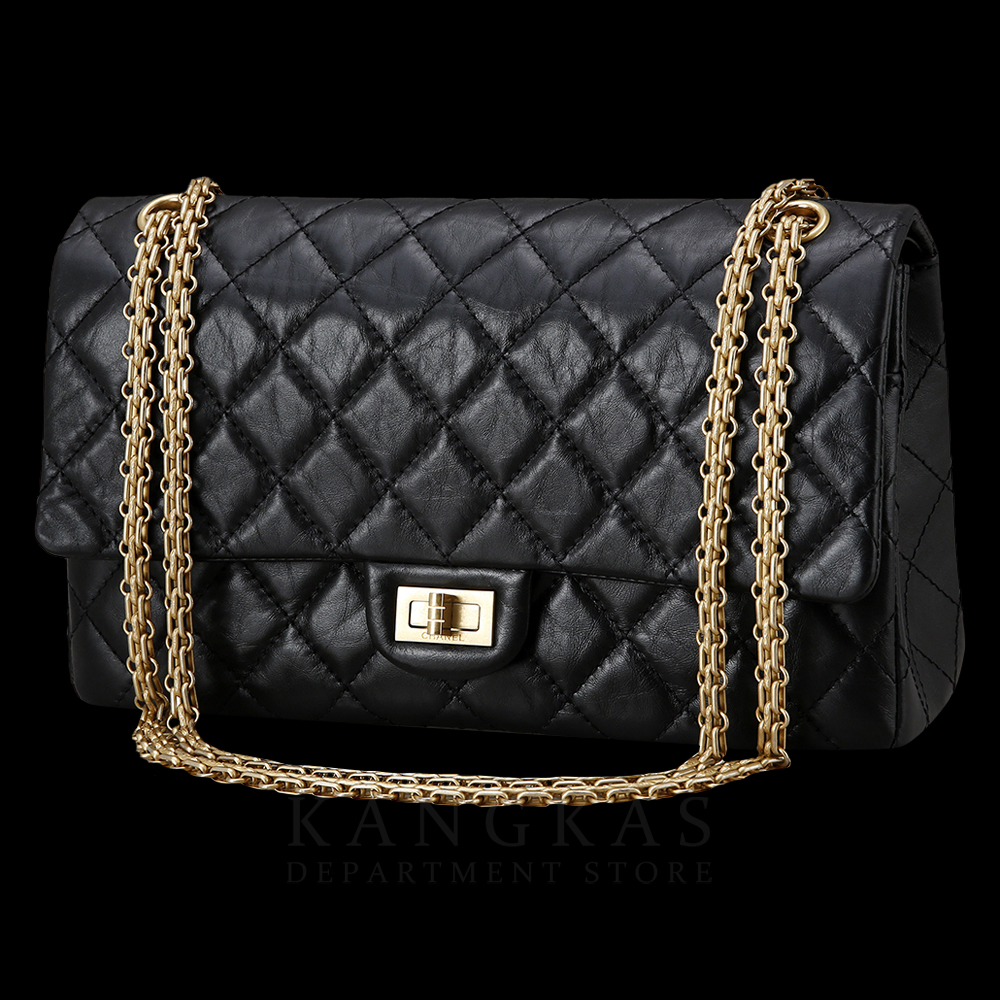 CHANEL(USED)샤넬 2.55 빈티지 라지