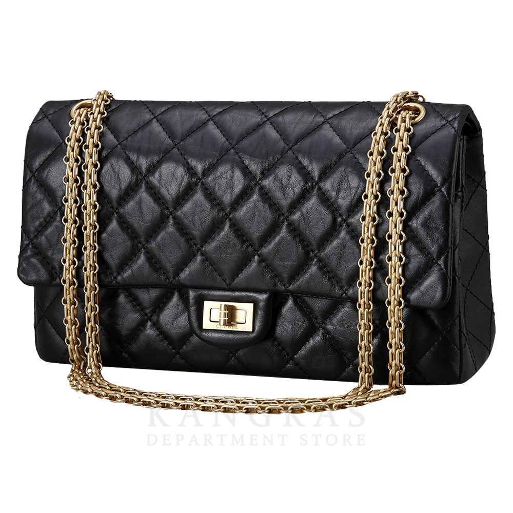 CHANEL(USED)샤넬 2.55 빈티지 라지