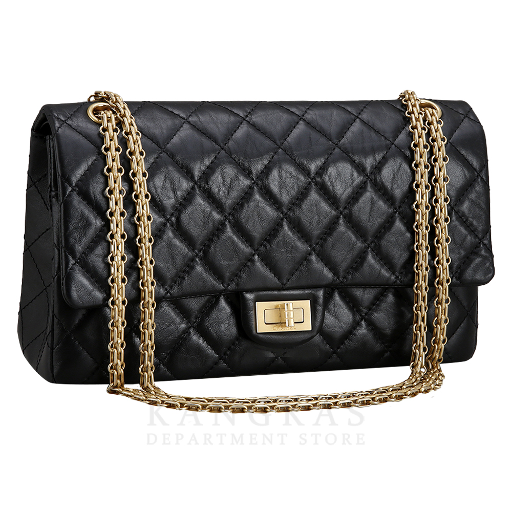 CHANEL(USED)샤넬 2.55 빈티지 라지