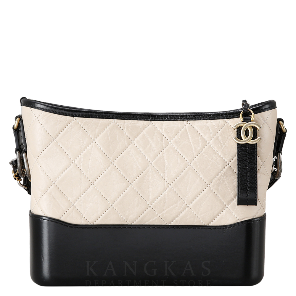 CHANEL(USED)샤넬 가브리엘 호보백 뉴미듐