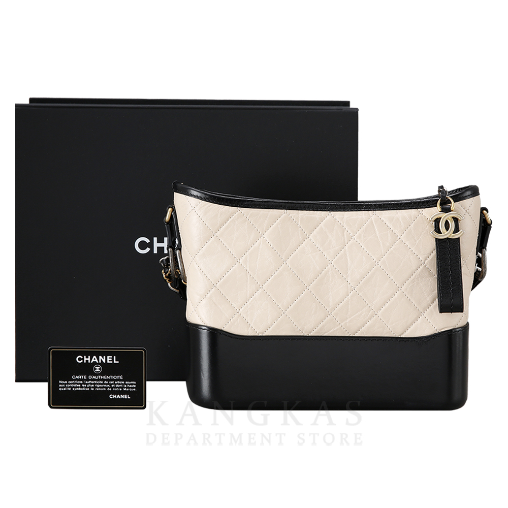 CHANEL(USED)샤넬 가브리엘 호보백 뉴미듐