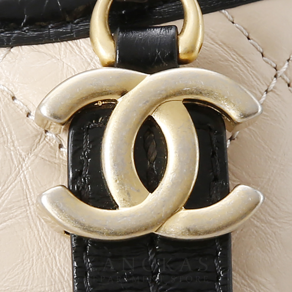 CHANEL(USED)샤넬 가브리엘 호보백 뉴미듐