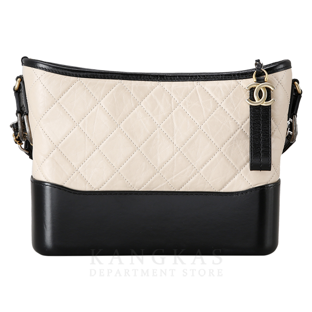 CHANEL(USED)샤넬 가브리엘 호보백 뉴미듐