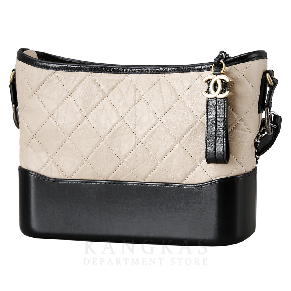 CHANEL(USED)샤넬 가브리엘 호보백 뉴미듐