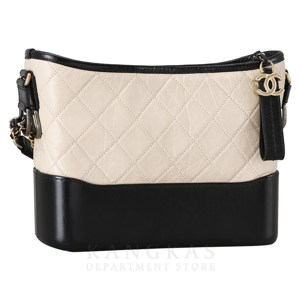 CHANEL(USED)샤넬 가브리엘 호보백 뉴미듐