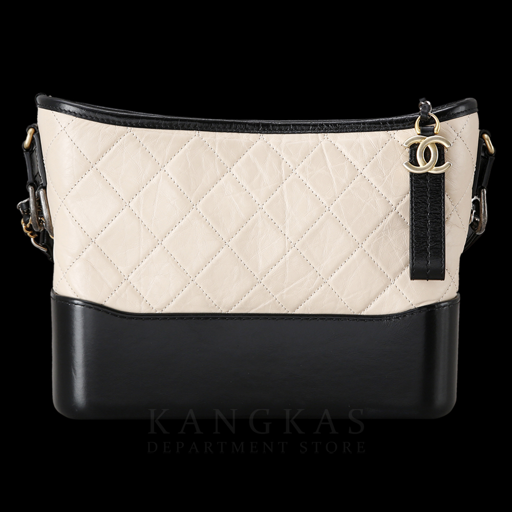 CHANEL(USED)샤넬 가브리엘 호보백 뉴미듐