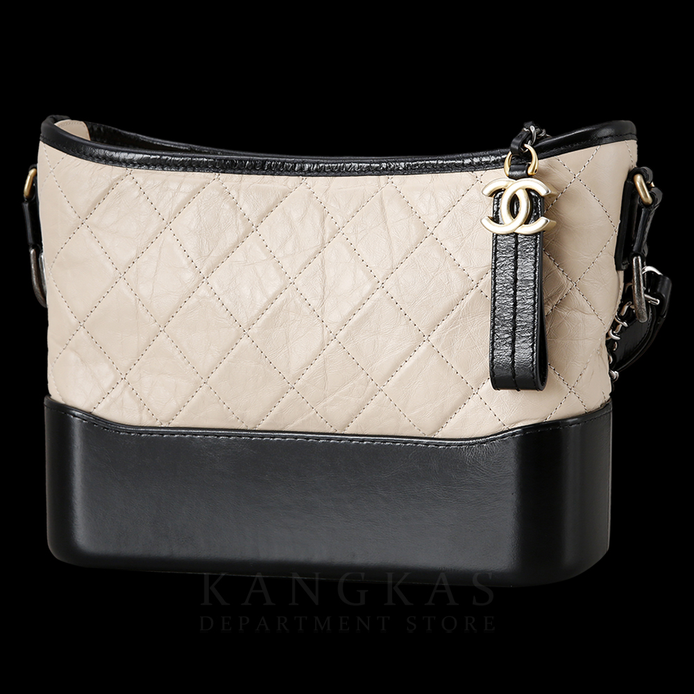CHANEL(USED)샤넬 가브리엘 호보백 뉴미듐