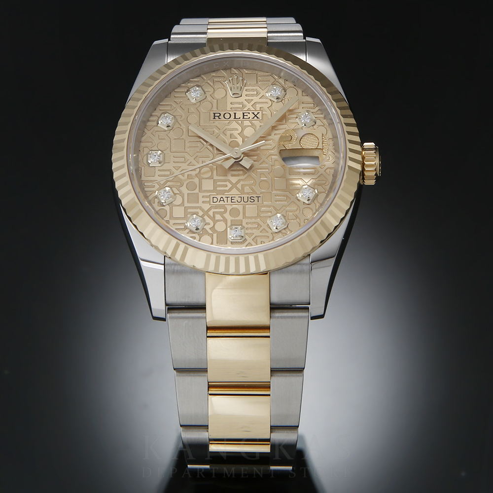 ROLEX(USED)로렉스 데이저스트 126233