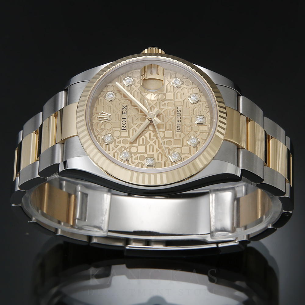 ROLEX(USED)로렉스 데이저스트 126233