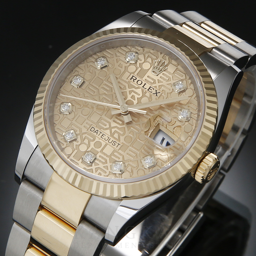 ROLEX(USED)로렉스 데이저스트 126233