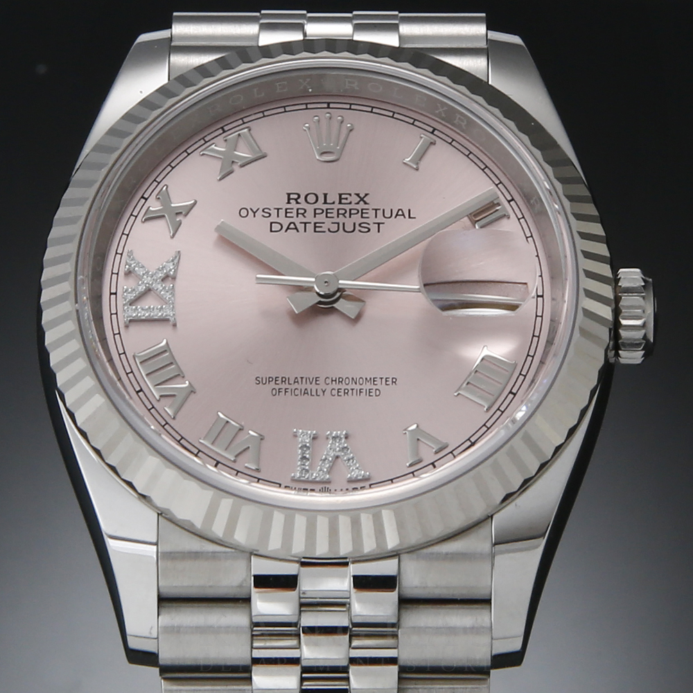ROLEX(USED)로렉스 데이저스트 126234