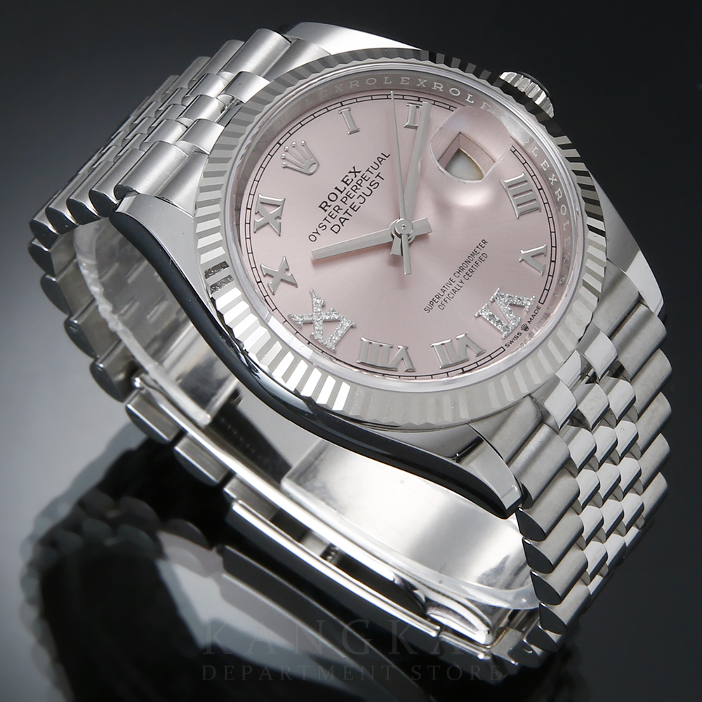 ROLEX(USED)로렉스 데이저스트 126234