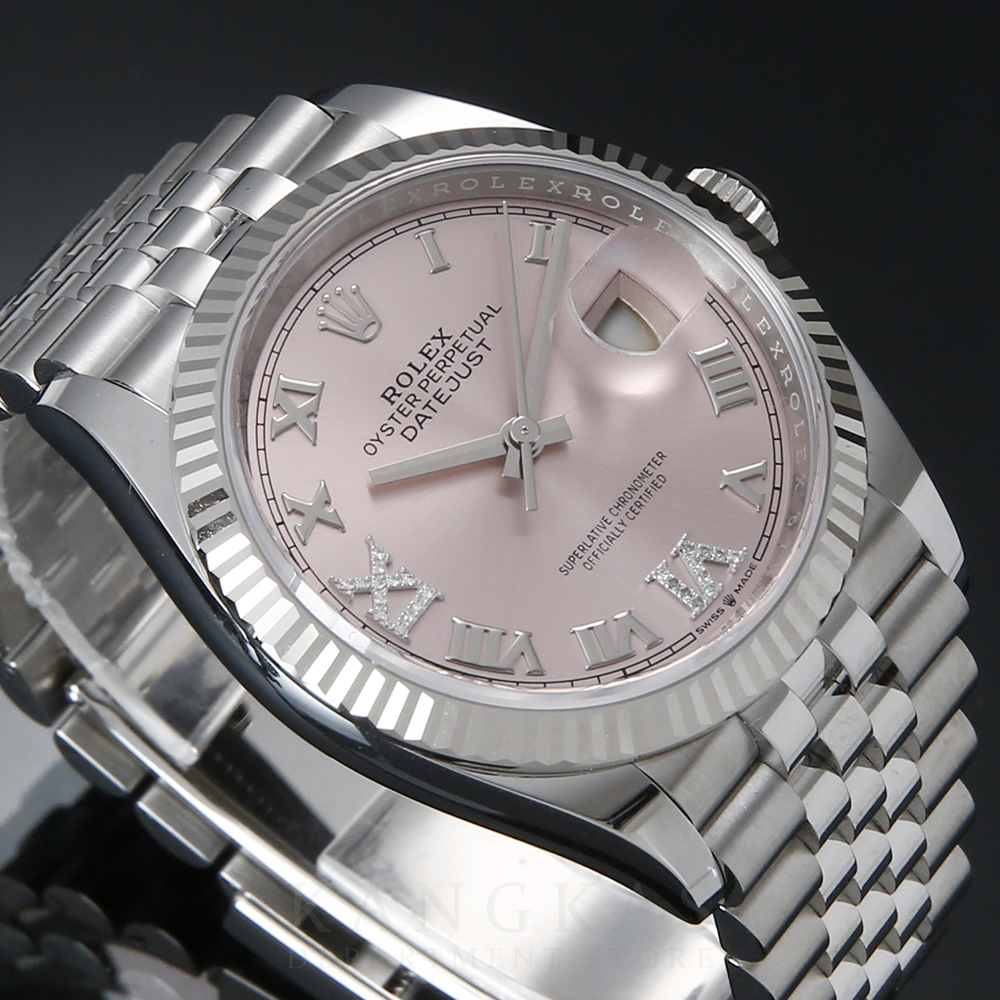 ROLEX(USED)로렉스 데이저스트 126234