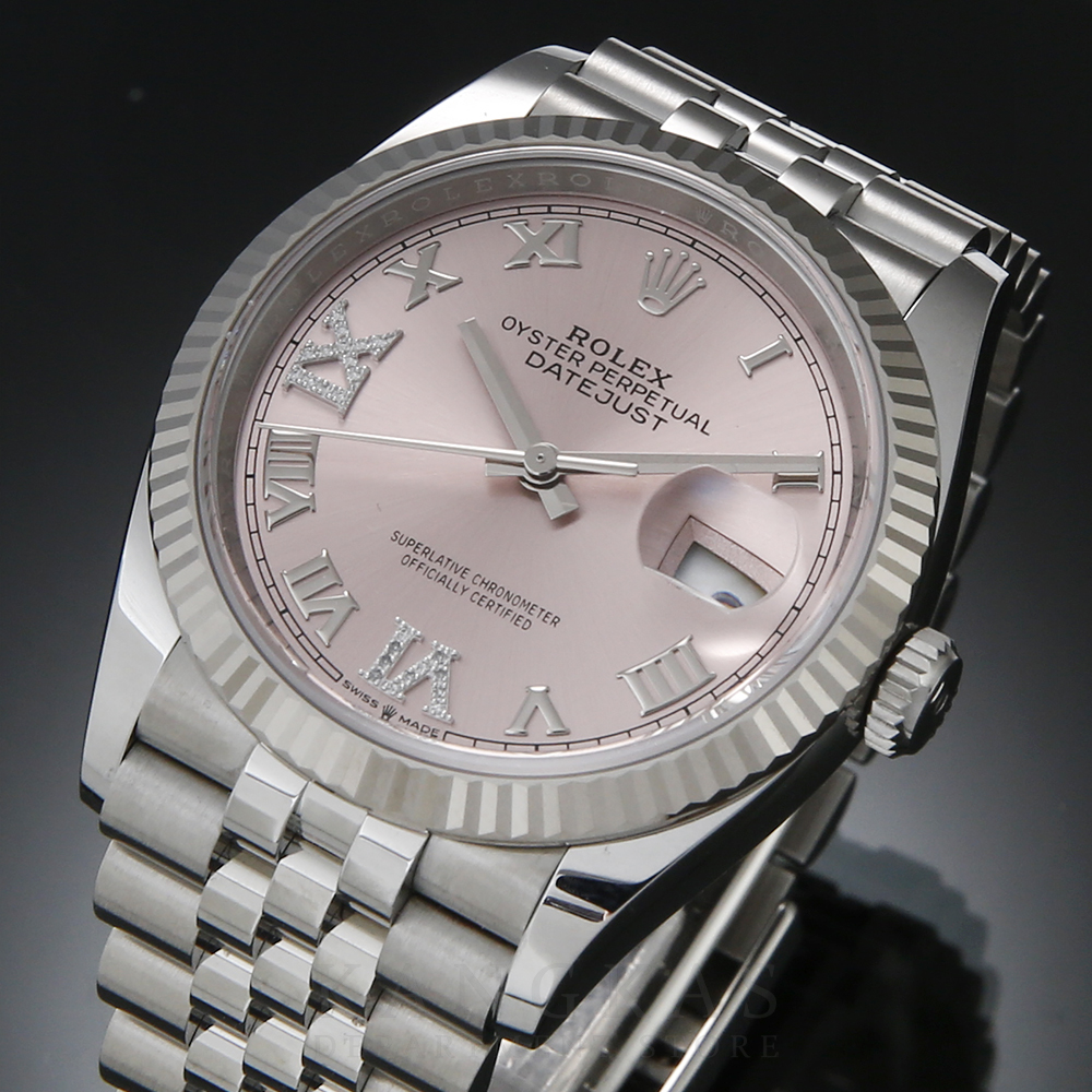 ROLEX(USED)로렉스 데이저스트 126234