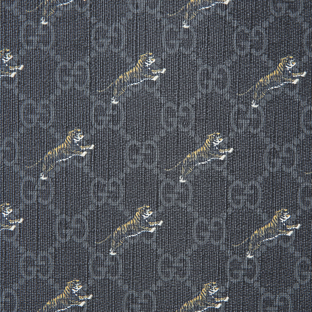 GUCCI(USED)구찌 575136 GG수프림 타이가 클러치