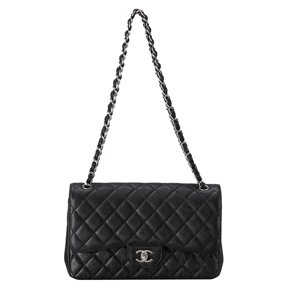 CHANEL(USED)샤넬 클래식 플랩백 라지
