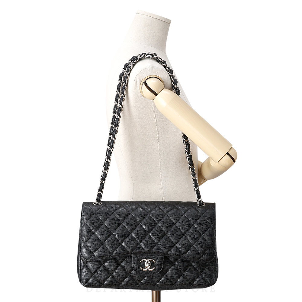 CHANEL(USED)샤넬 클래식 플랩백 라지