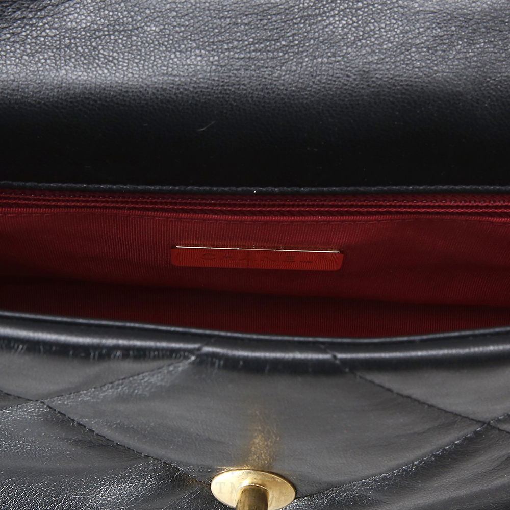 CHANEL(USED)샤넬 19백 미디움