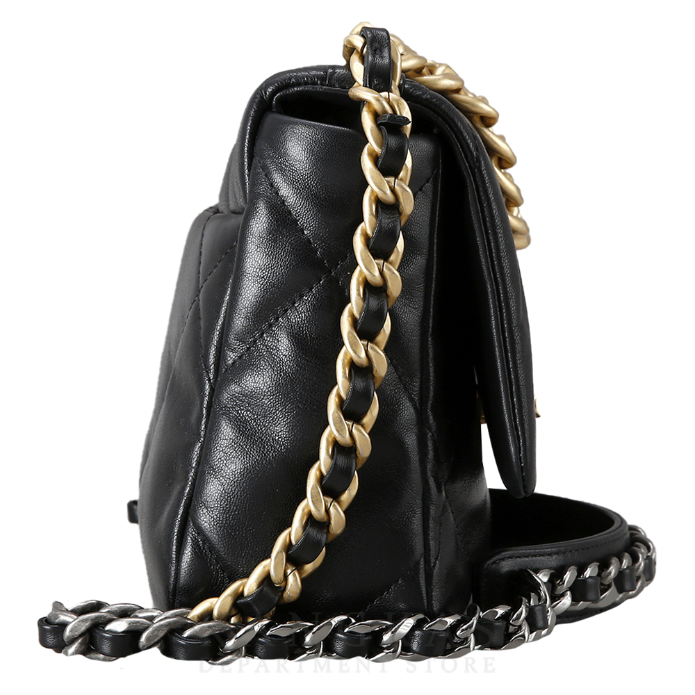 CHANEL(USED)샤넬 19백 미디움