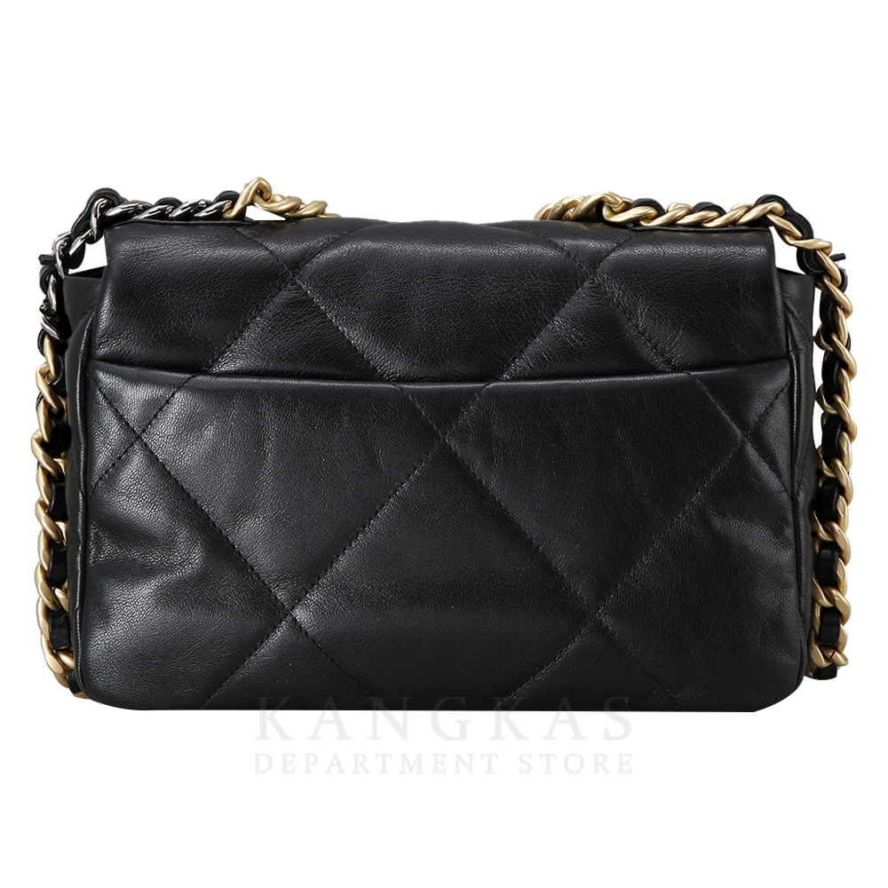 CHANEL(USED)샤넬 19백 미디움