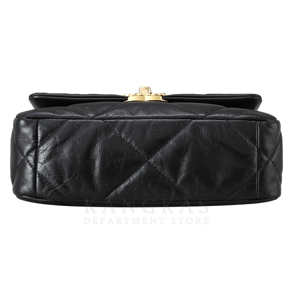 CHANEL(USED)샤넬 19백 미디움