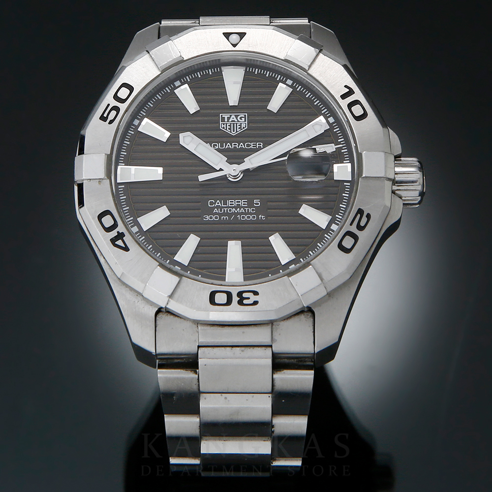 TAG Heuer(USED)태그호이어 아쿠아레이서 WAY2018