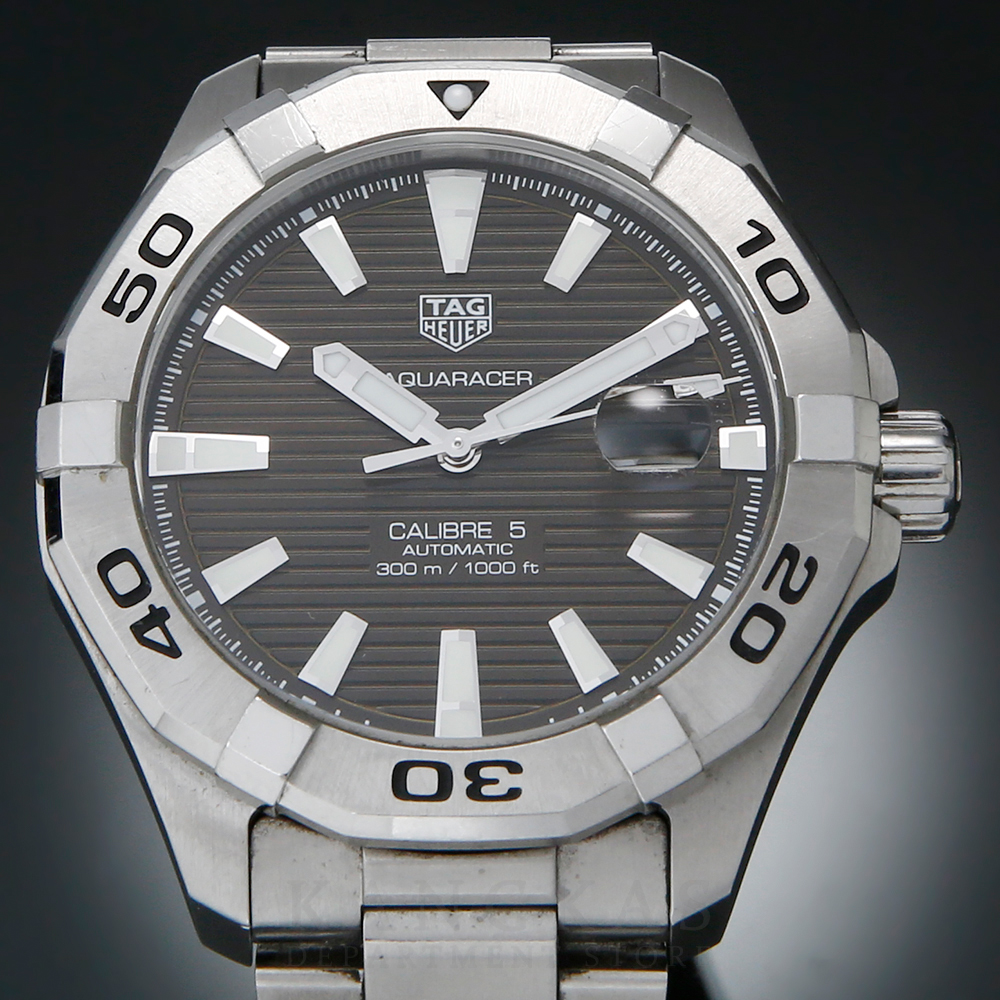 TAG Heuer(USED)태그호이어 아쿠아레이서 WAY2018