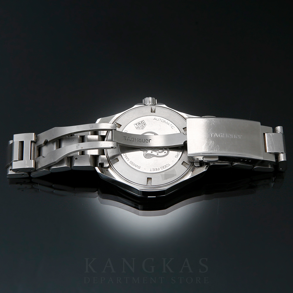 TAG Heuer(USED)태그호이어 아쿠아레이서 WAY2018