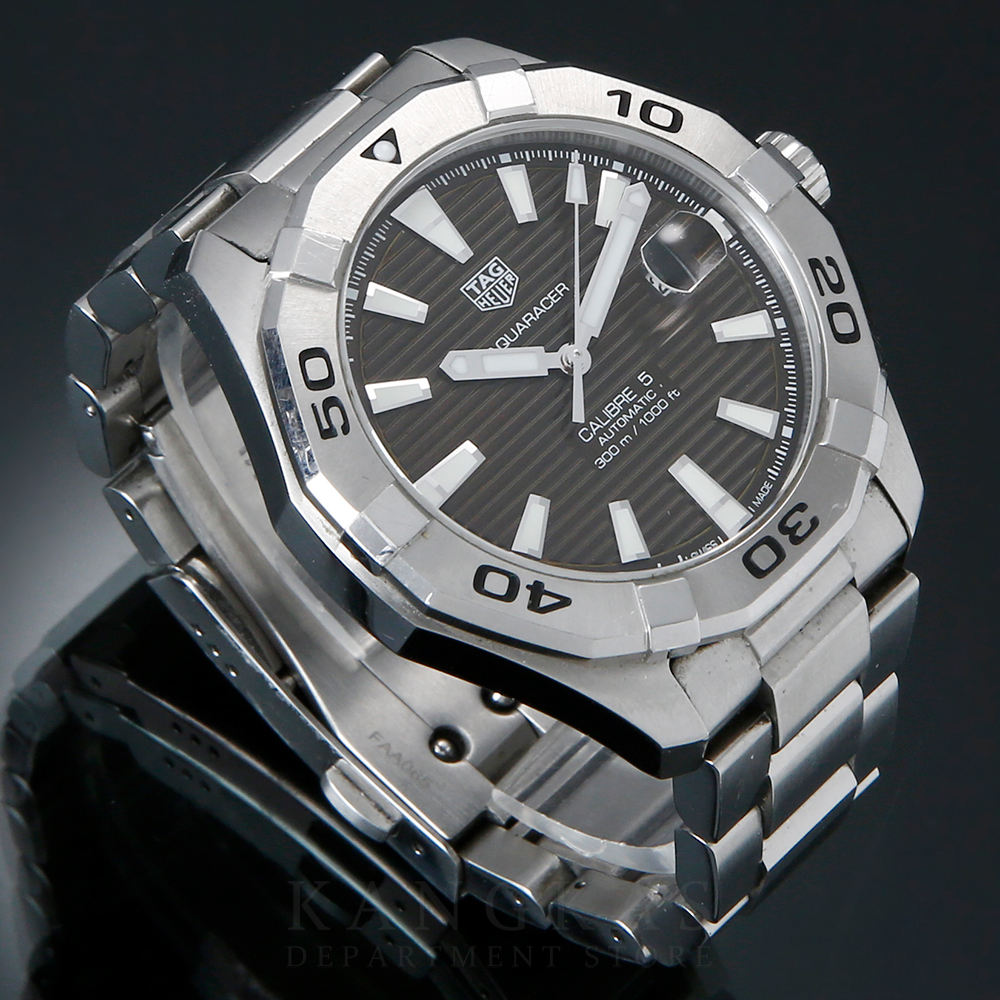 TAG Heuer(USED)태그호이어 아쿠아레이서 WAY2018