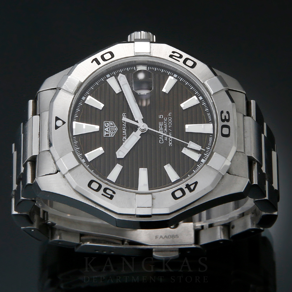 TAG Heuer(USED)태그호이어 아쿠아레이서 WAY2018