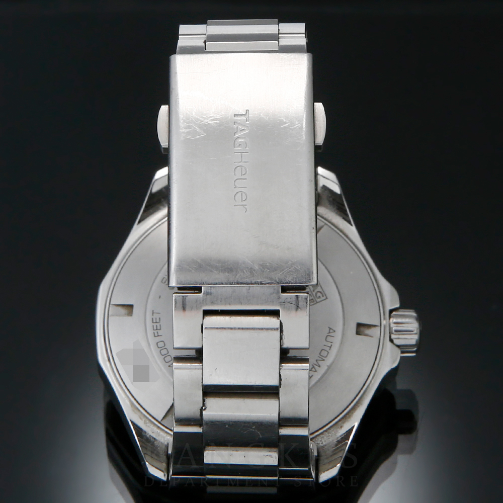 TAG Heuer(USED)태그호이어 아쿠아레이서 WAY2018