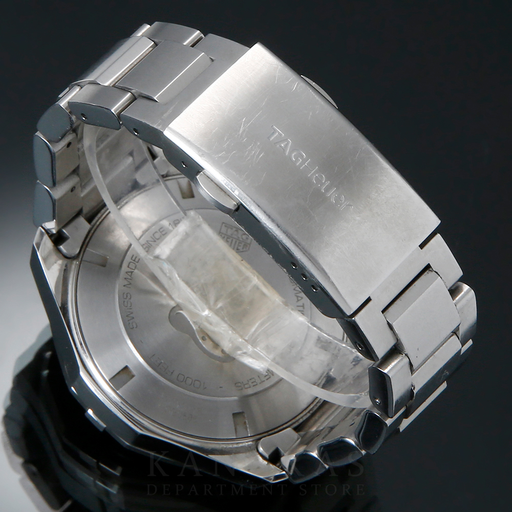 TAG Heuer(USED)태그호이어 아쿠아레이서 WAY2018