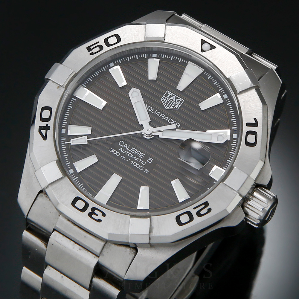 TAG Heuer(USED)태그호이어 아쿠아레이서 WAY2018