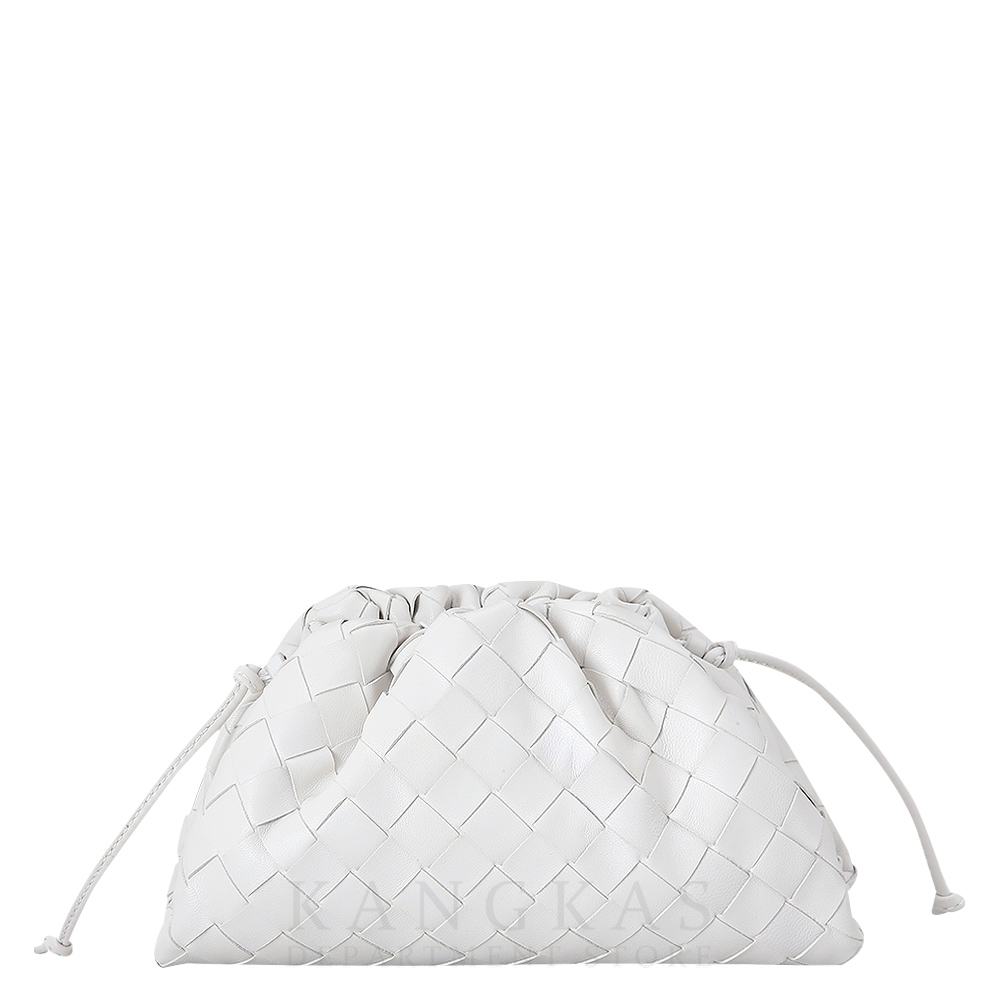 BOTTEGA VENETA(USED)보테가베네타 인트레치아토 만두 백