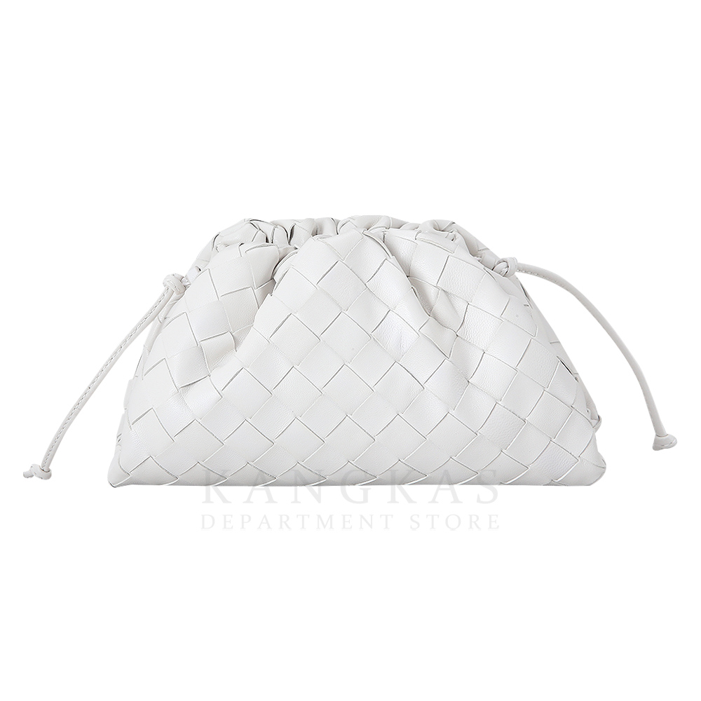 BOTTEGA VENETA(USED)보테가베네타 인트레치아토 만두 백