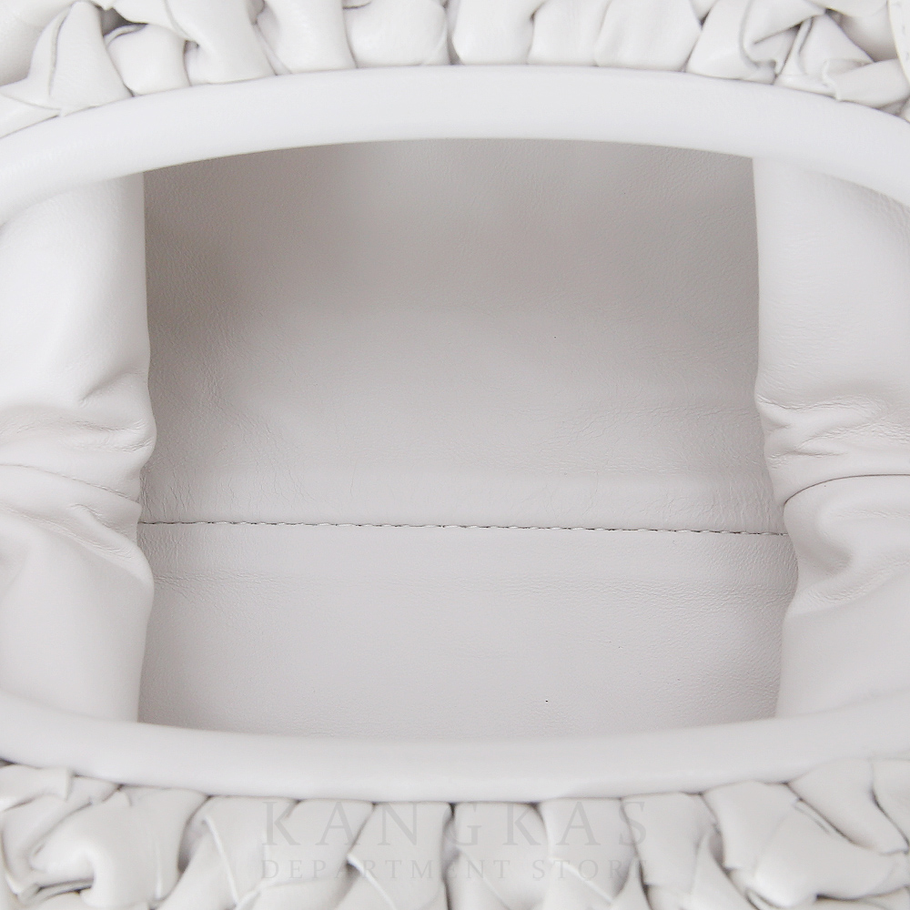 BOTTEGA VENETA(USED)보테가베네타 인트레치아토 만두 백