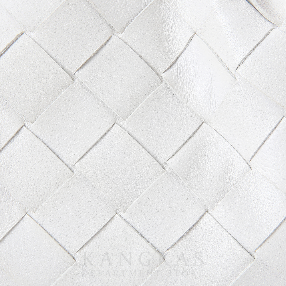 BOTTEGA VENETA(USED)보테가베네타 인트레치아토 만두 백