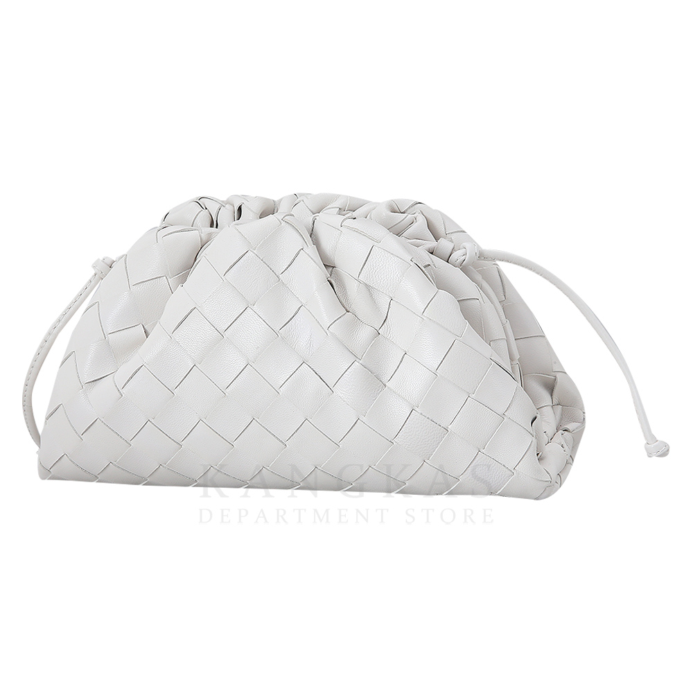 BOTTEGA VENETA(USED)보테가베네타 인트레치아토 만두 백