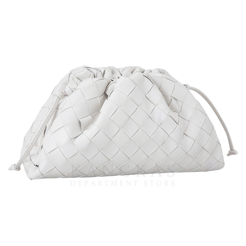 BOTTEGA VENETA(USED)보테가베네타 인트레치아토 만두 백