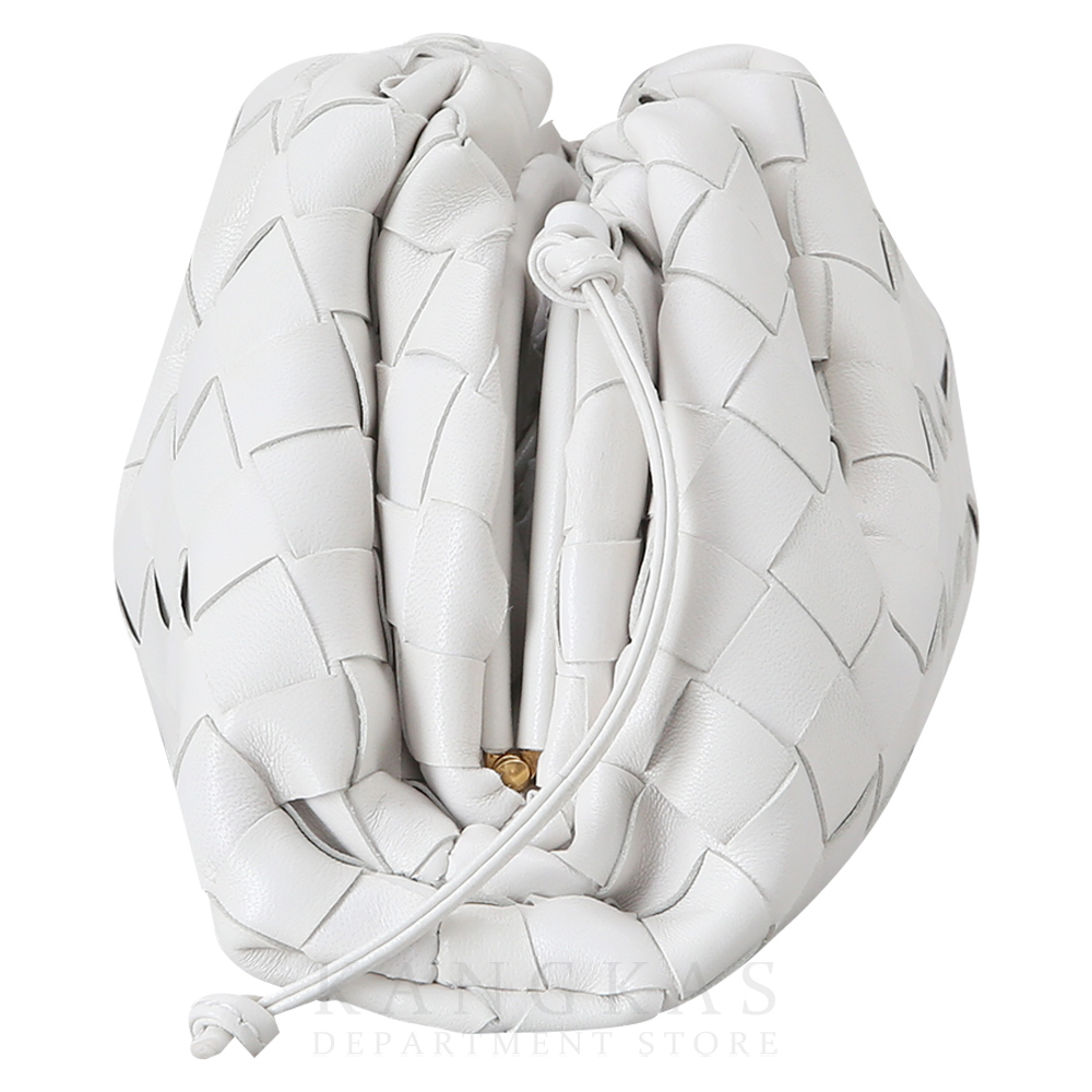 BOTTEGA VENETA(USED)보테가베네타 인트레치아토 만두 백