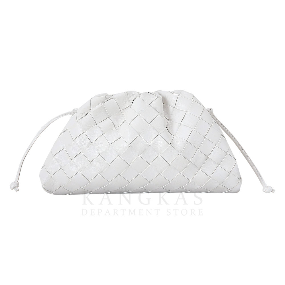 BOTTEGA VENETA(USED)보테가베네타 인트레치아토 만두 백