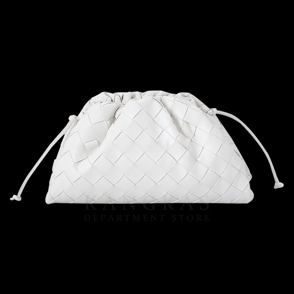 BOTTEGA VENETA(USED)보테가베네타 인트레치아토 만두 백