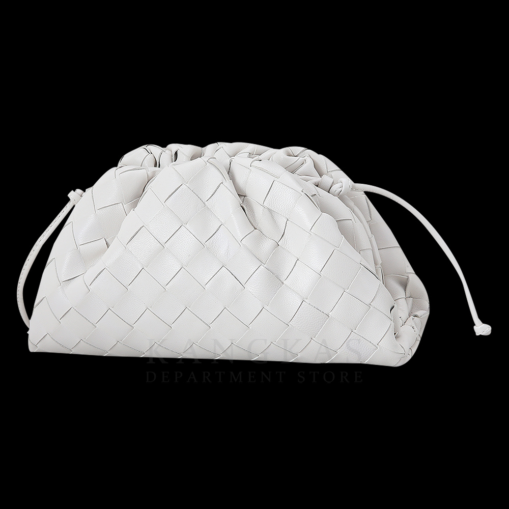 BOTTEGA VENETA(USED)보테가베네타 인트레치아토 만두 백