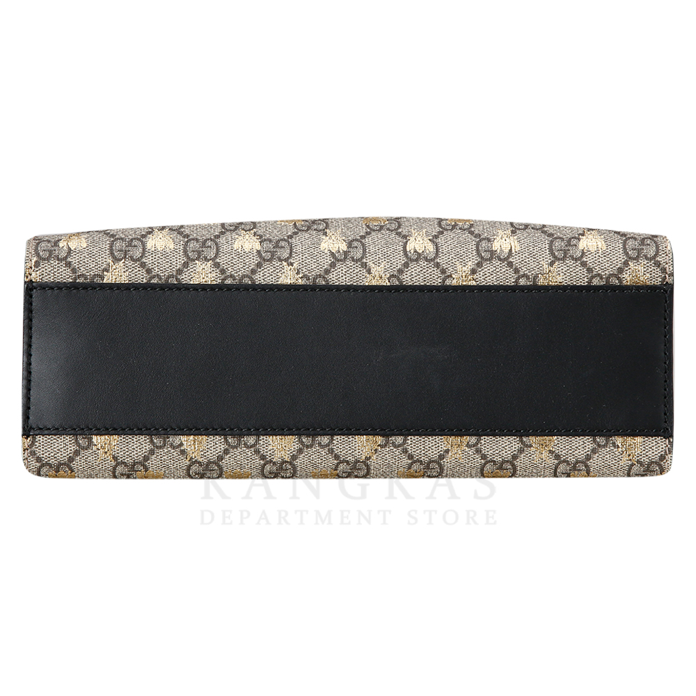 GUCCI(USED)구찌 498156 패드락 GG수프림 숄더백