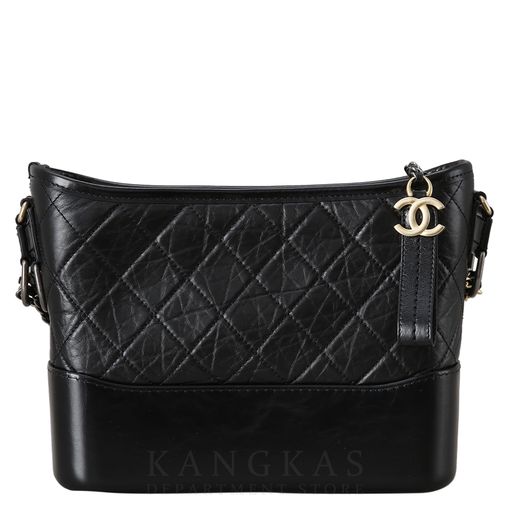CHANEL(USED)샤넬 가브리엘 호보백 미듐