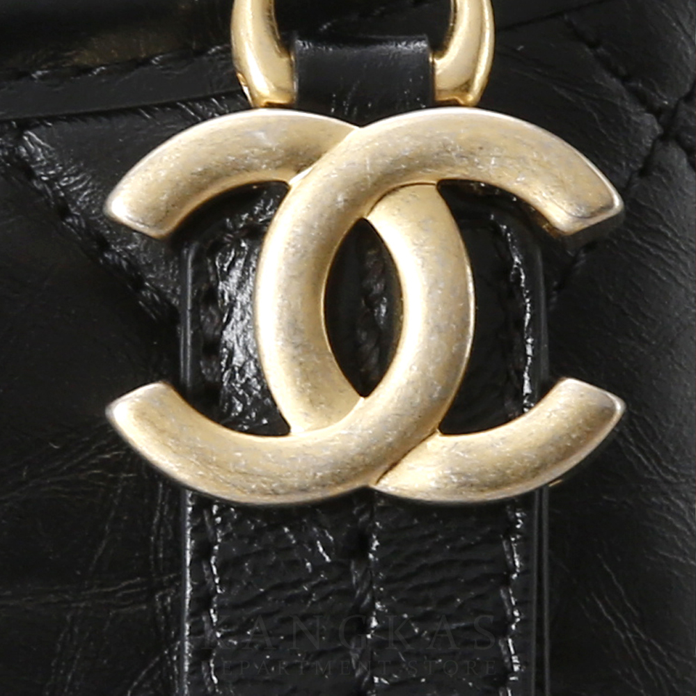 CHANEL(USED)샤넬 가브리엘 호보백 미듐