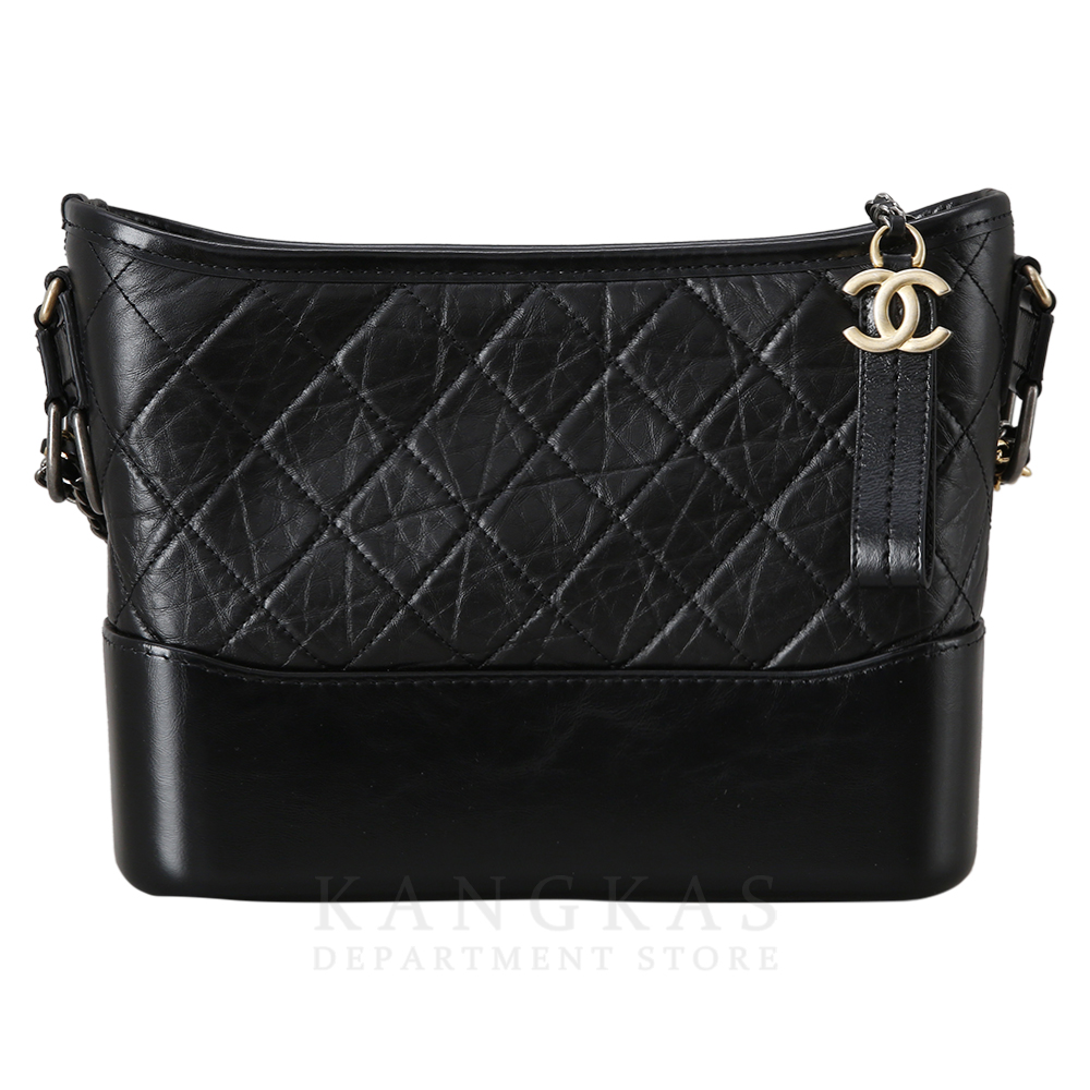 CHANEL(USED)샤넬 가브리엘 호보백 미듐