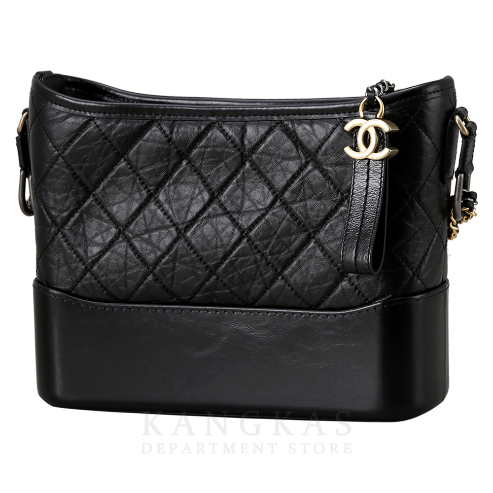 CHANEL(USED)샤넬 가브리엘 호보백 미듐